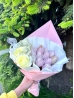 Клубничный коктейль